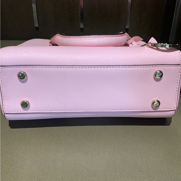 NWOT HENRI BENDEL TURNLOCK PURSE - Picture 7 of 8